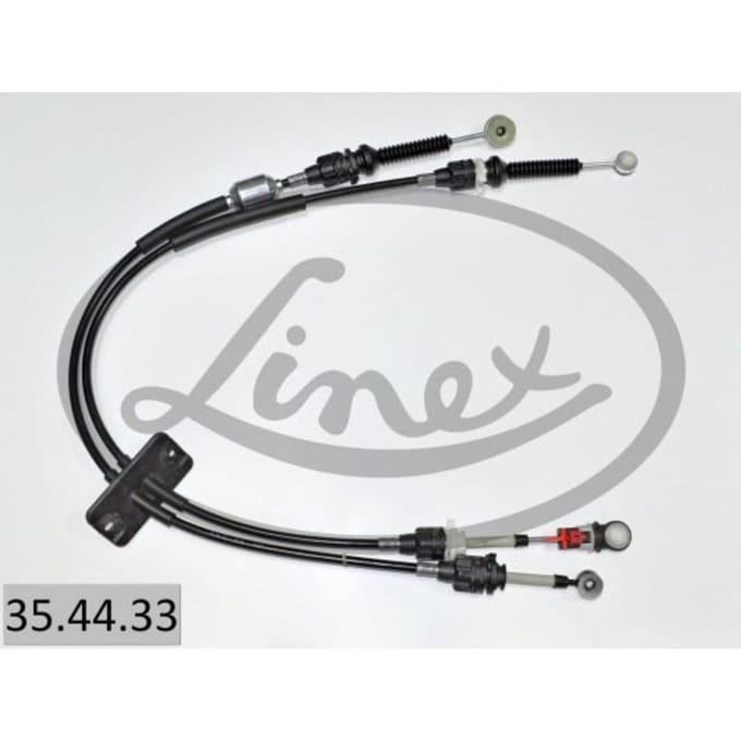 Kabel, handgeschakelde versnellingsbak LINEX 35.44.33