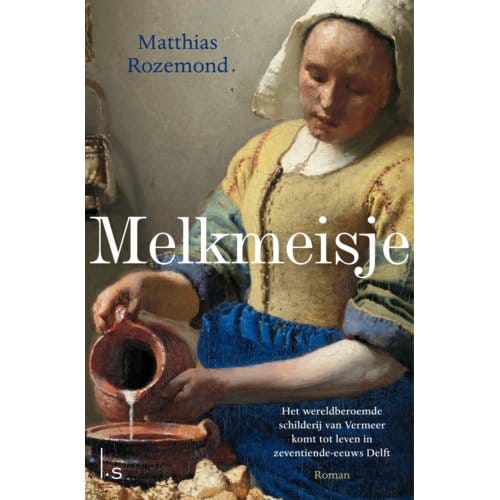 Melkmeisje - Matthias Rozemond