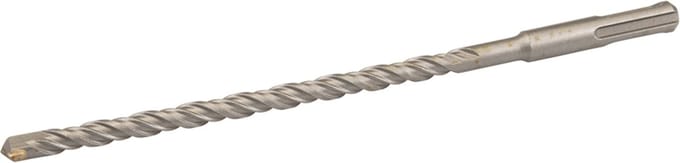 Silverline - SDS-Plus Betonboor - Premium 2-snijder - 8 x 210 mm