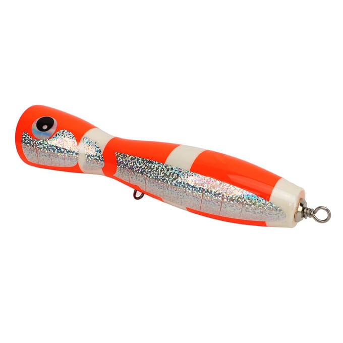 Vislokaas Topwater Hard Aas Linde Reflecterend Zeevissen Kunstmatig Aas voor Baars Tonijn Reus red