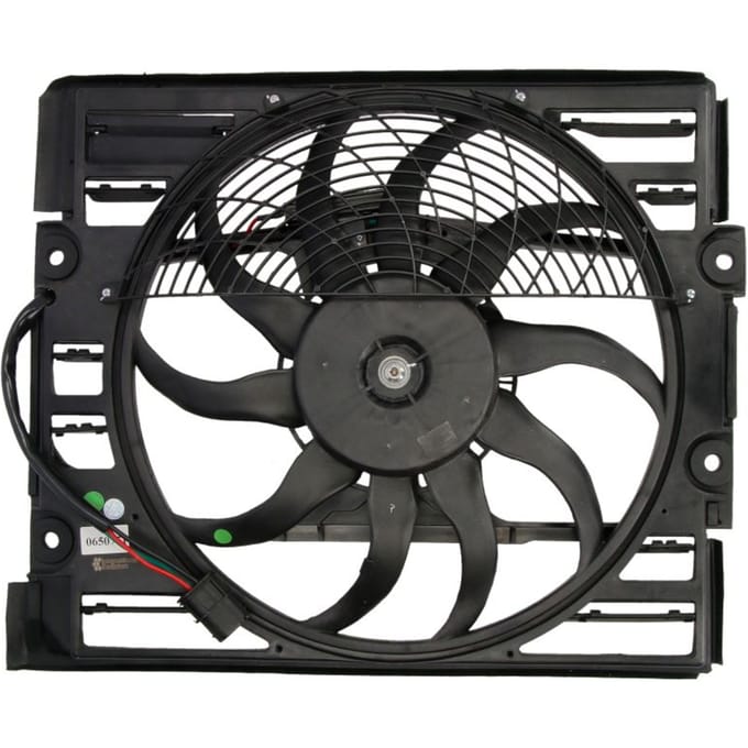 Ventilator VAN WEZEL WEZ0650751