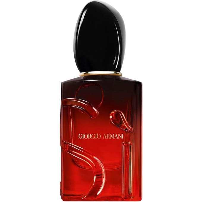 Armani - Sì Passione Eau De Parfum Intense - Navulbaar Dames Parfum - 30 ML