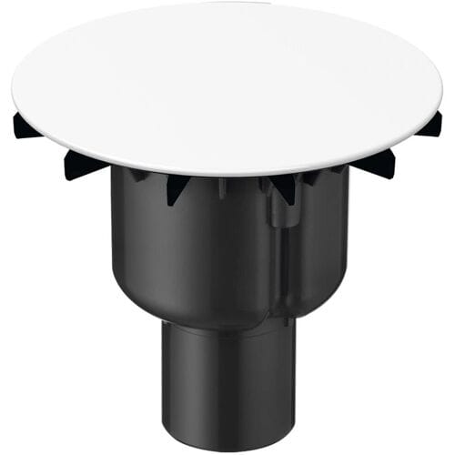 BetteAir Down, vertical - 0.6 l/s with anti-slip Pro B599-000AY