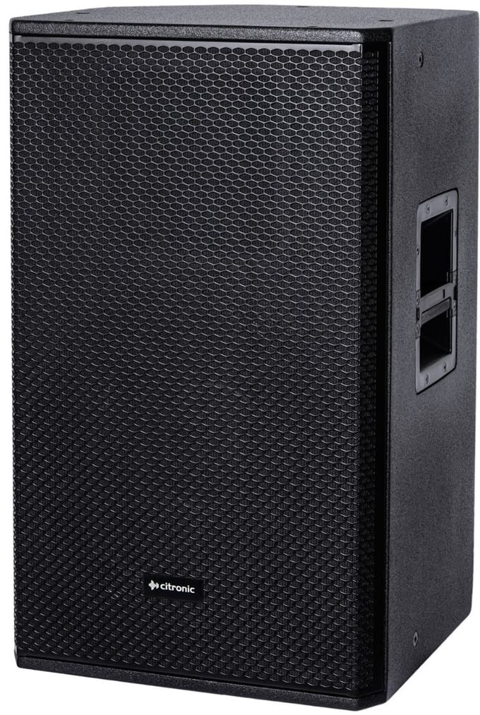 Citronic CORVA-15 passieve PA-luidspreker 15 inch 900W RMS 8 ohm multiplex