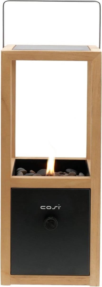 Cosi: Cosiscoop Urban Black - Zwart