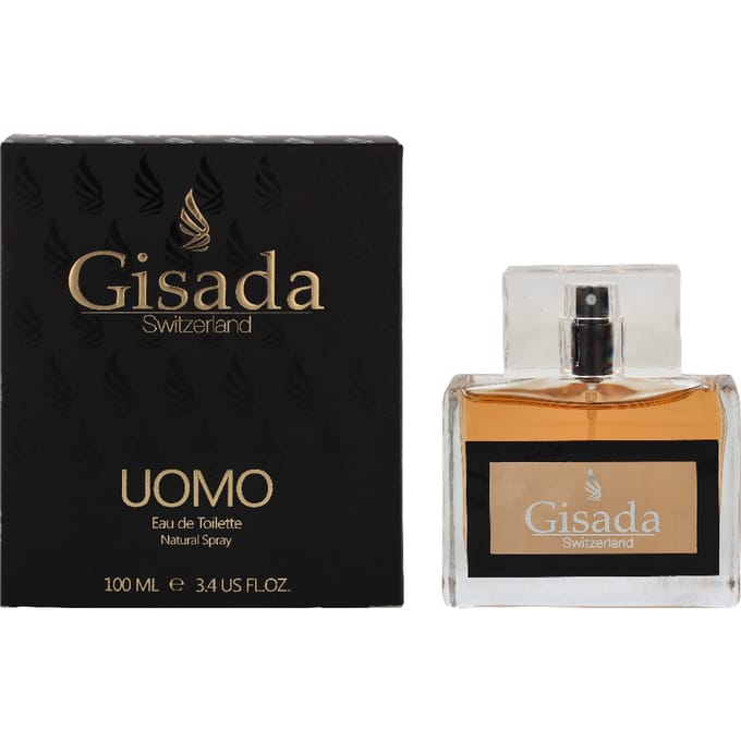 Gisada, Uomo, Eau De Toilette, Voor Mannen, 100 ml