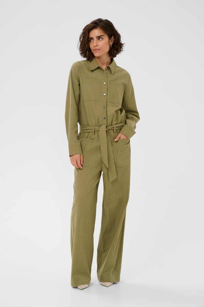 Dames jumpsuit KAFFE KALiva