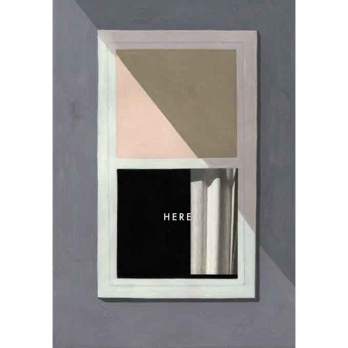 Here - Pantheon Graphic Library - Richard McGuire