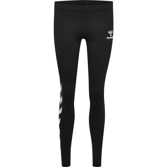 Hummel HML Lily Tights - Zwart - Maat M