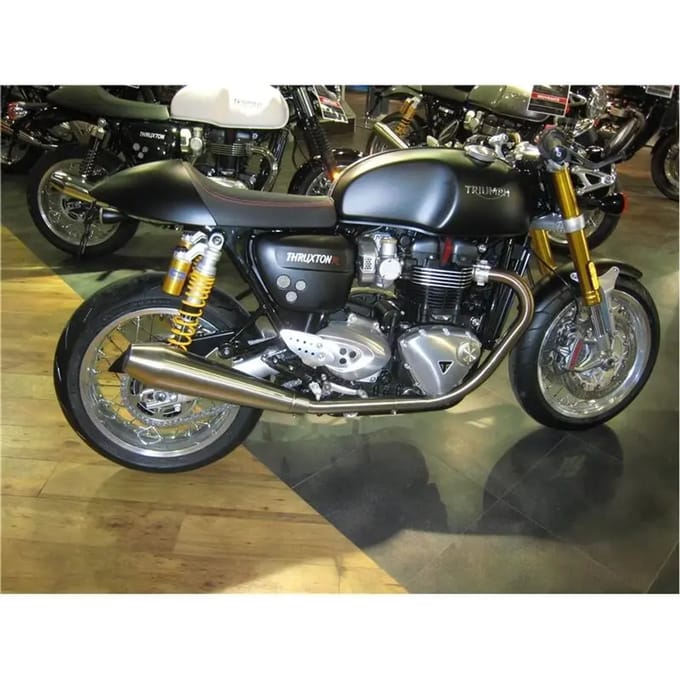 Motorfiets kentekenplaathouder Access Design Triumph Thruxton 1200