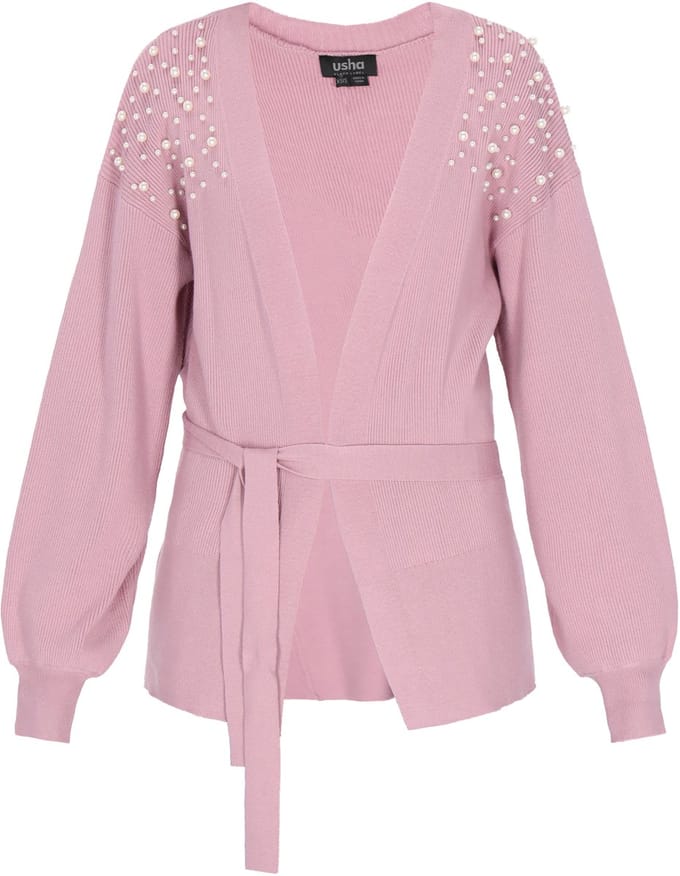 usha Cardigan