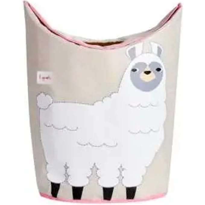 3 Sprouts Wasmand - Lama