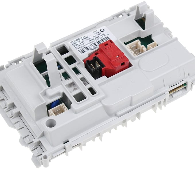 WHIRLPOOL - Module - Stuurkaart WAVE B ECO, niet geprogrammeerd - C00981323