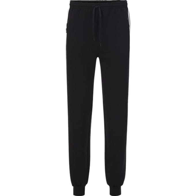 Babista herren Sweatbroek - 60/62 - zwart - Plus Size