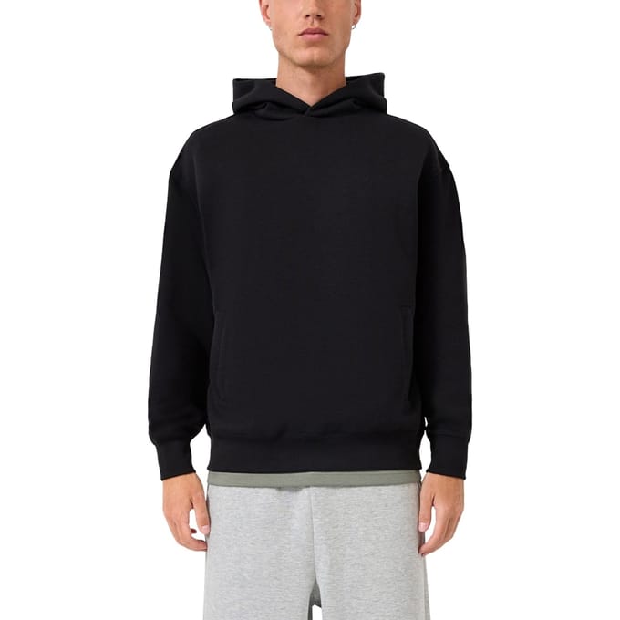s.Oliver -qs Sweaters Black Size: M | Hoodies & Sweatshirts Outlet | Heren | Zwart