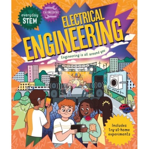 Everyday Stem Engineering - Electrical Engineering - Everyday Stem - Jenny Jacoby