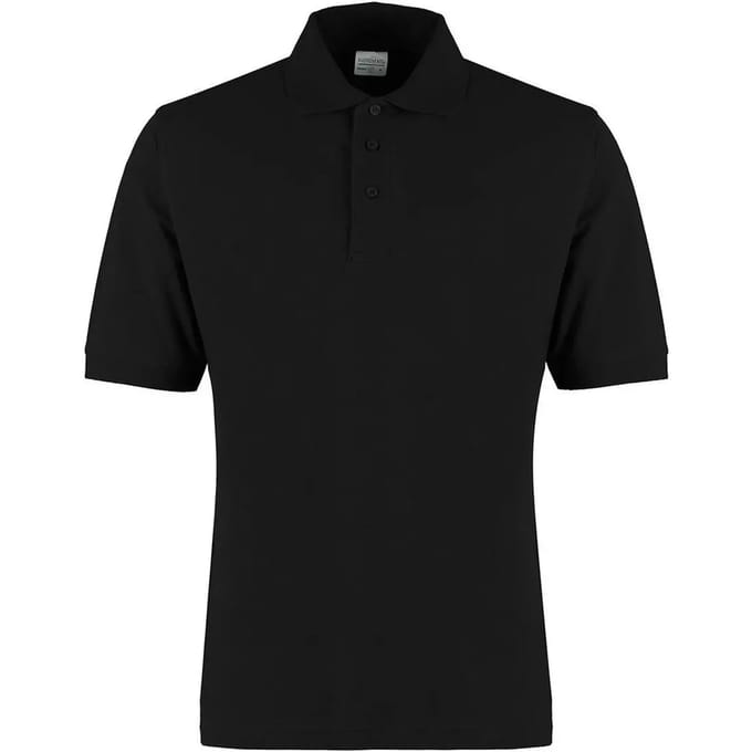 Katoenen polo Kustom Kit Klassic Superwash® 60° Classic Fit