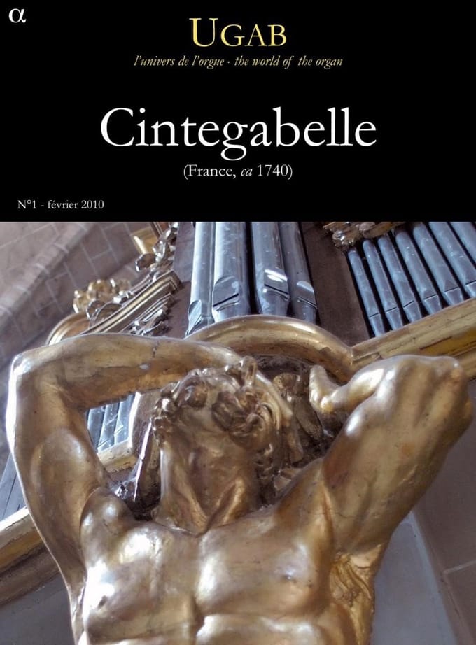 Yves Rechsteiner & Henri-Charles Caget - Transcriptions Pour Orgue-Cintegabelle (SACD)