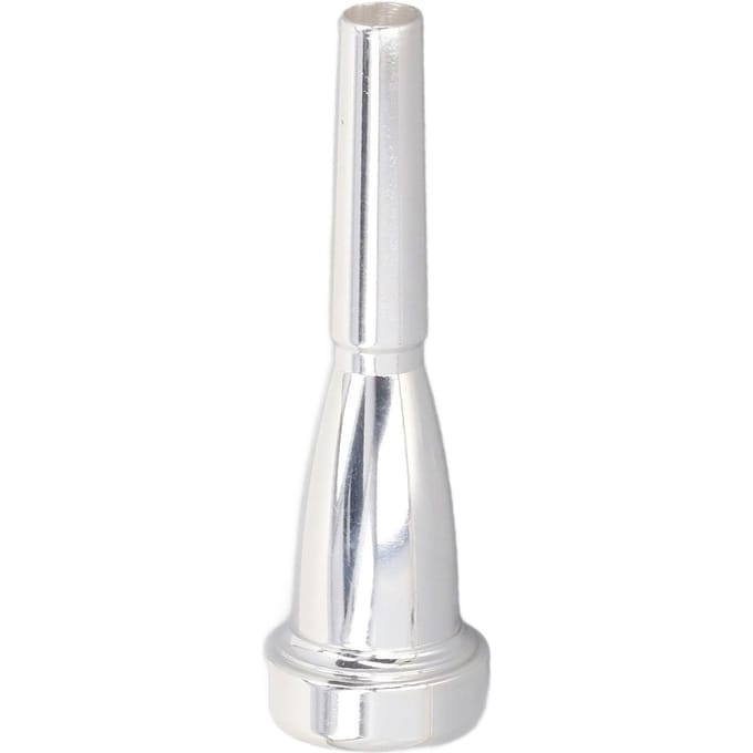 Trompet Mondstuk Aluminiumlegering Metaal Professioneel Blaasinstrument Vervanging