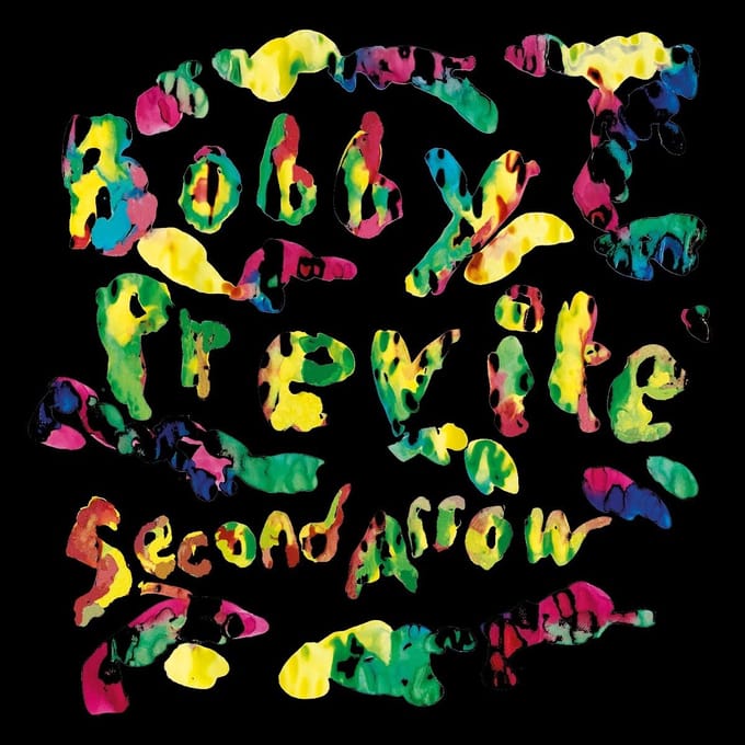Bobby Previte - Second Arrow (LP)