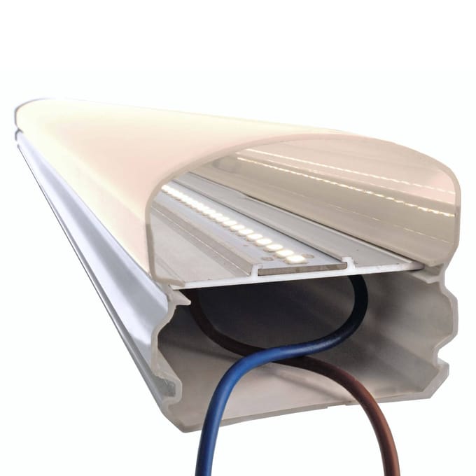Deko-Light Tri Proof vochtbestendige LED lamp 69,6 cm, 16,8 W