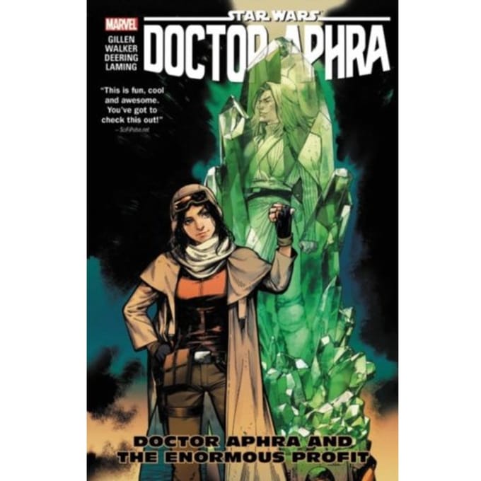 Star Wars: Doctor Aphra Vol. 2 - Star Wars: Doctor Aphra - Kieron Gillen