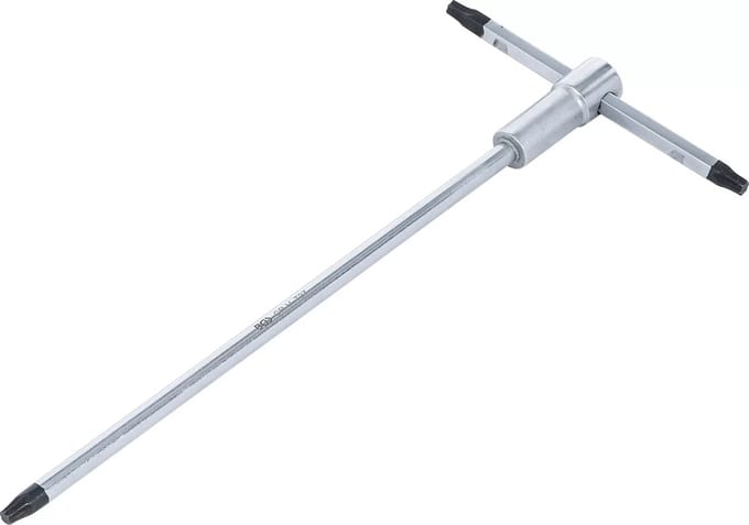 BGS Schroevendraaier met T-schuifgreep - Torx - T27