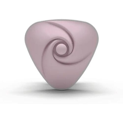 Mystim - Hearts Desire Lay-On Vibrator Roze