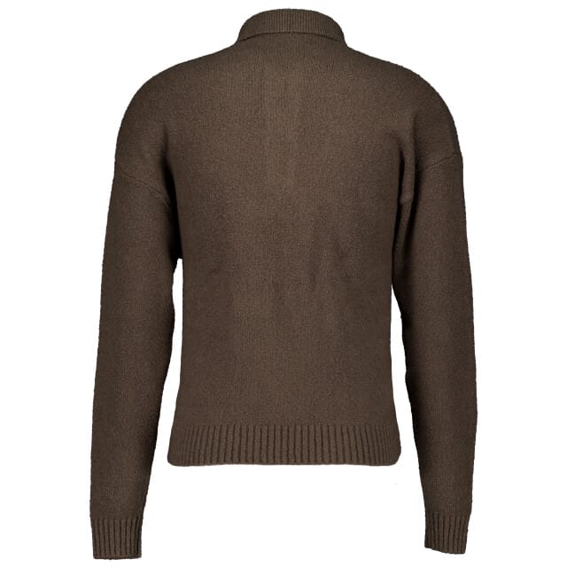 Drykorn  Polos Bruin 422002 Bekket