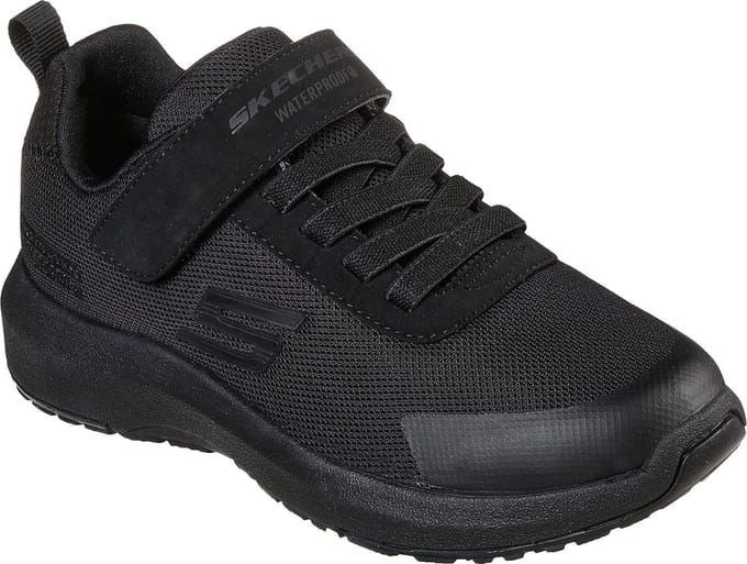 Skechers DYNAMIC TREAD HYDRODE kindersneaker waterdicht 403661L zwart