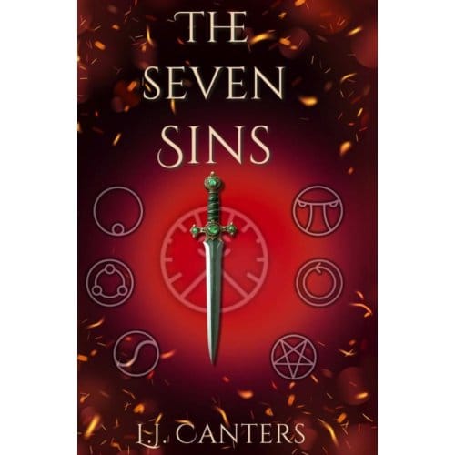 The Seven Sins - L.J. Canters