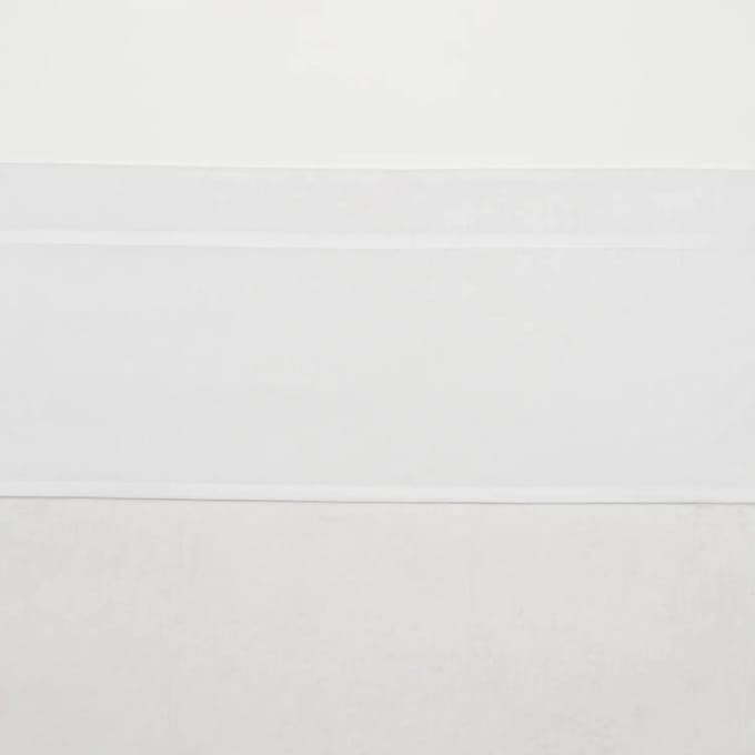 Meyco Baby Bies wieglaken - white - 75x100cm - 0.3 TOG