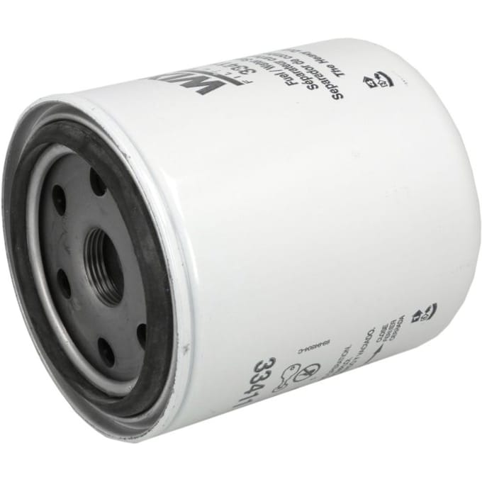 Brandstoffilter WIX FILTERS 33411