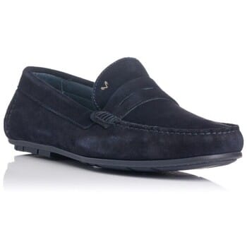 Martinelli Pacific - heren moccasin - Blauw - maat 41 (EU) 7 (UK)