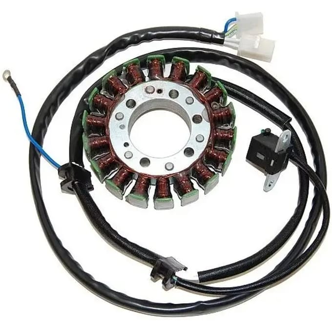 Originele aanpasbare motor dynamo Electrosport Yamaha