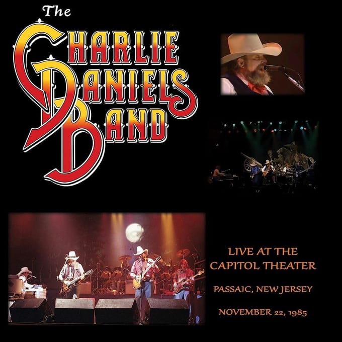 Live at the Capitol Theater, November 22, 1985