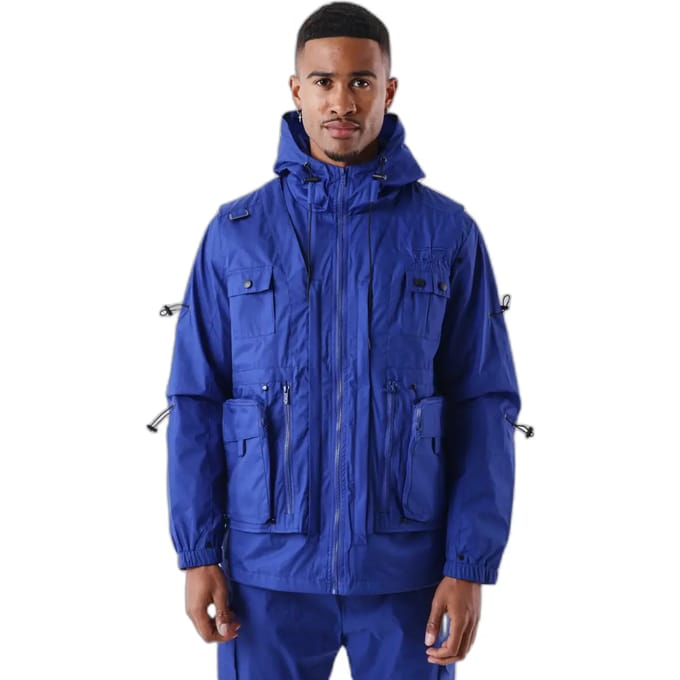 Technische 3-in-1 hoodie jacket Project X Paris Kalash