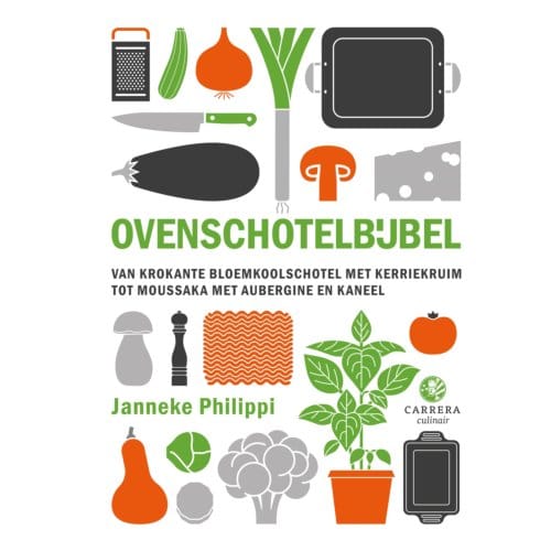 Ovenschotelbijbel - Janneke Philippi