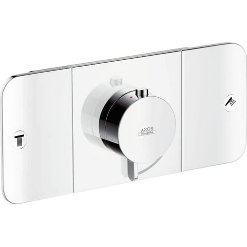 AXOR One Thermostat module concealed for 2 consumers 45712000