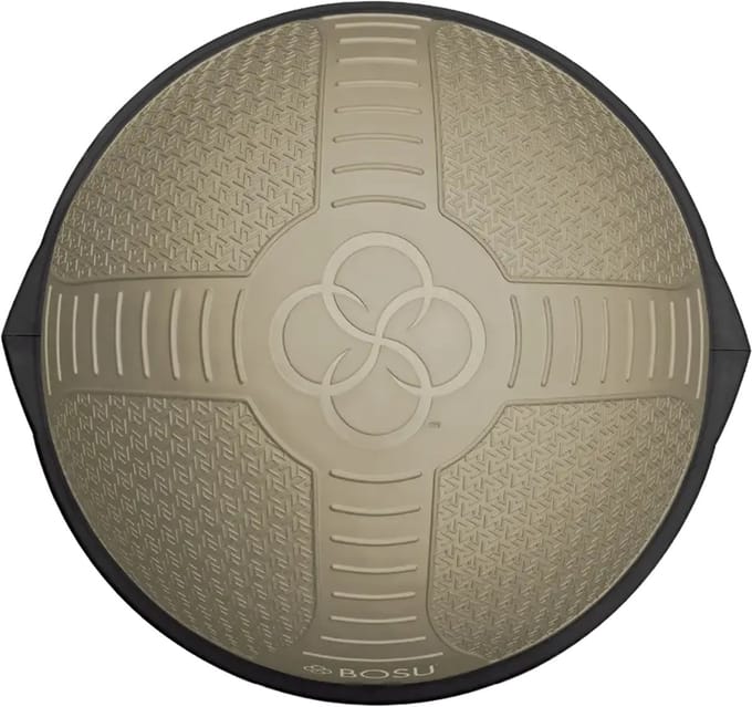Bosu Nexgen Home Balance Trainer - Sandstone/Beige