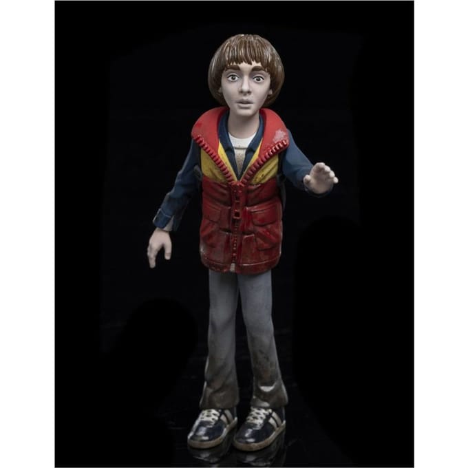 Weta Workshop Stranger Things Mini Epics Vinyl Figure Will Byers (Season 1) 14cm