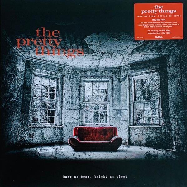 Bare As Bone, Bright As Blood - Pretty Things