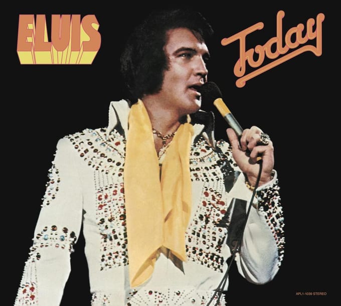 Today (Legacy Edition) - Elvis Presley