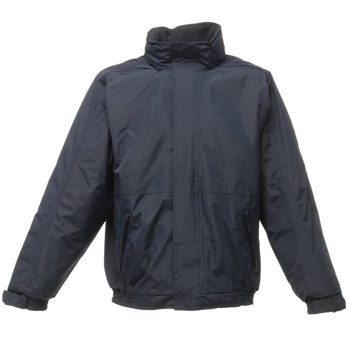 Regatta Heren Dover Waterdicht Windproof Jasje (Marine/Navy)