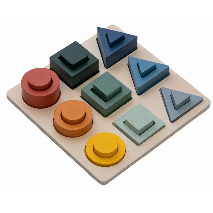 Stapelpuzzel met vormen FreeON Free 2 Play