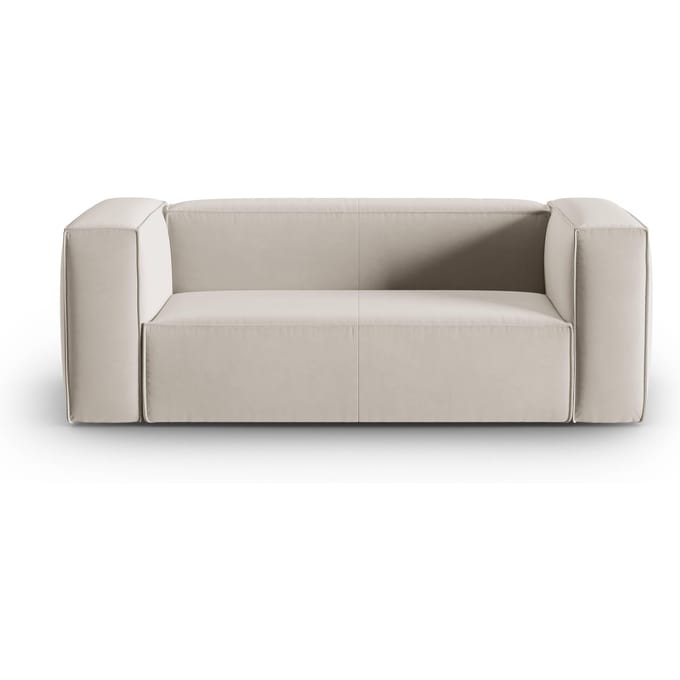 2-zitsbank Mackay velvet | Cosmopolitan Design