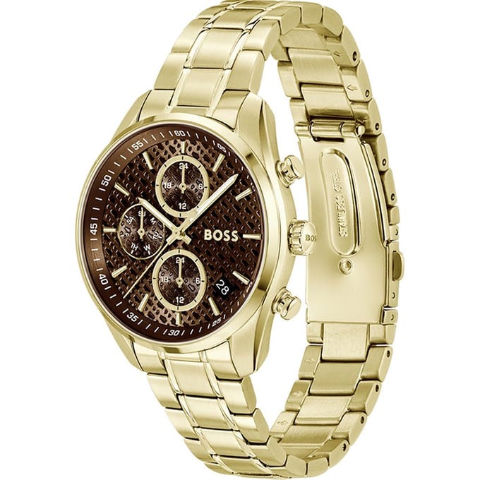 BOSS HB1502770 GRAND TOUR LADIES Dames Horloge