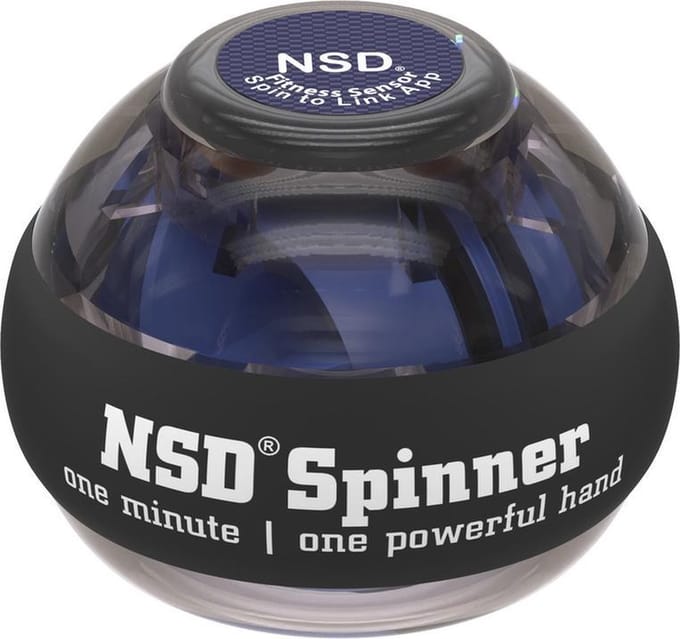 Powerball NSD Spinner Bluetooth Autostart - iPhone only