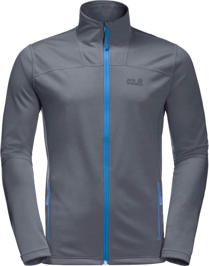 Jack Wolfskin sportjas horizon Grijs-xxl