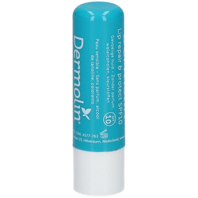 Dermolin® Lip Repair & Protect SPF10 4,8 Lippenbescherming